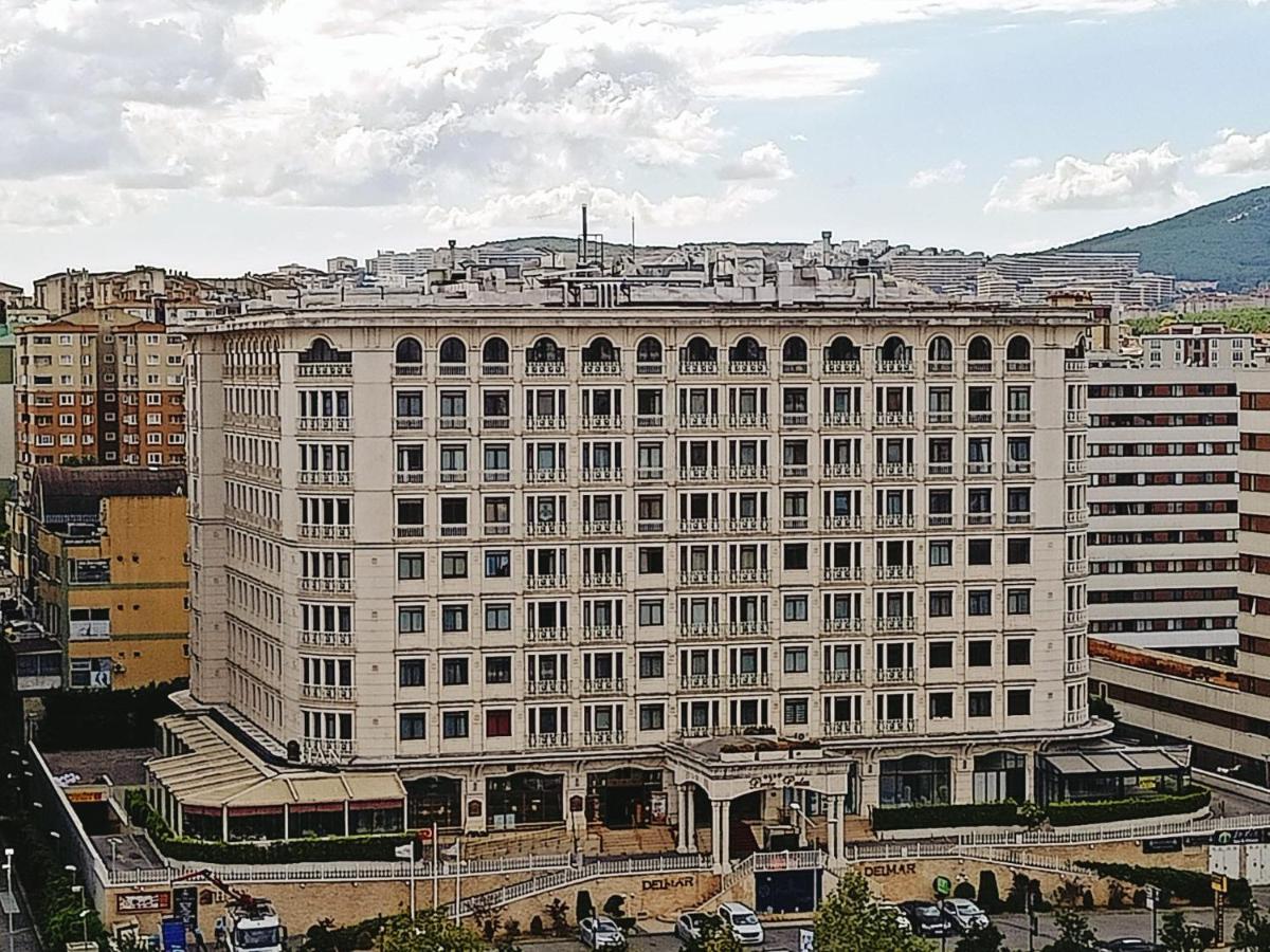 New Falcon Palas Otel Истанбул Екстериор снимка