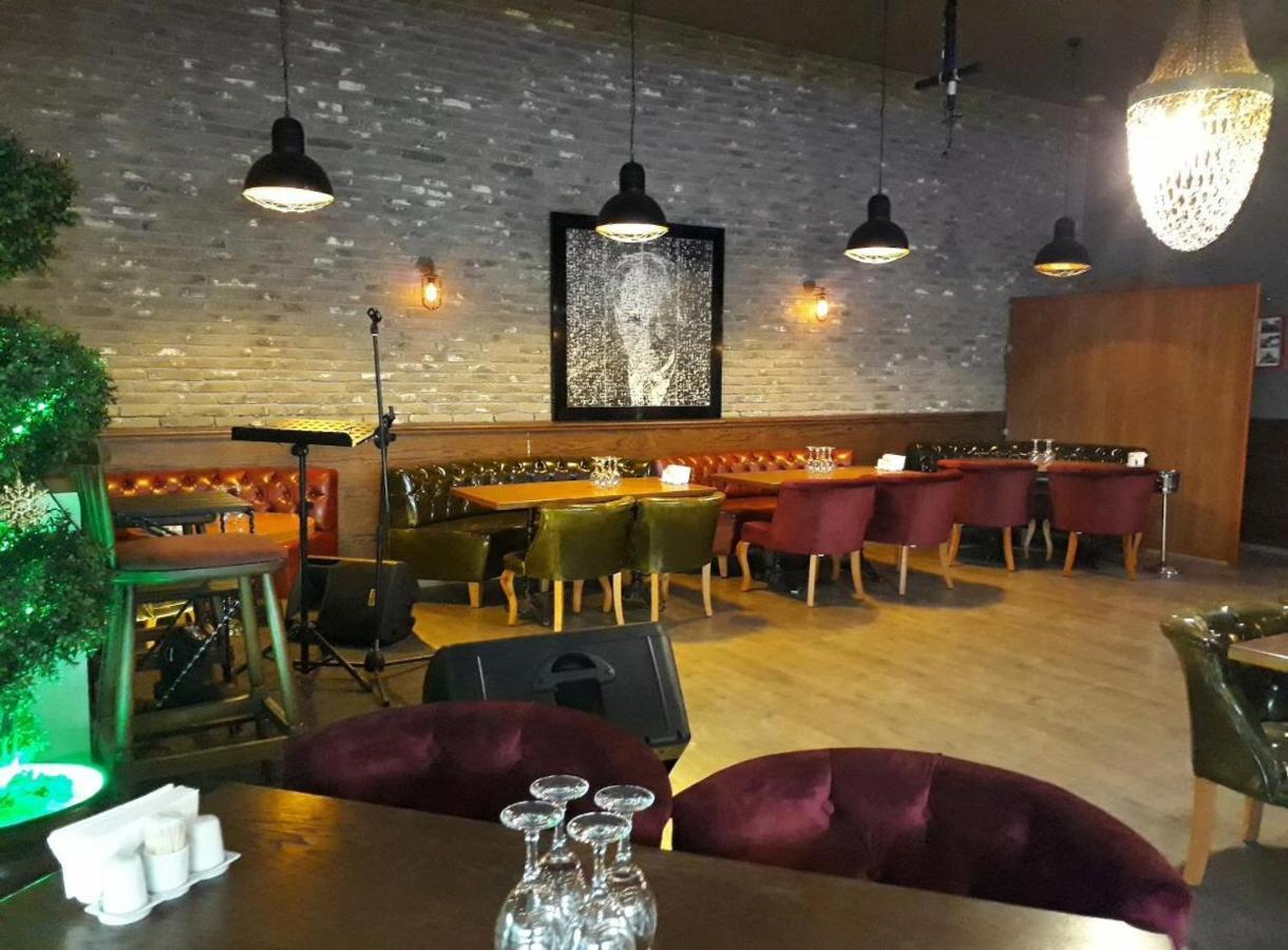 New Falcon Palas Otel Истанбул Екстериор снимка
