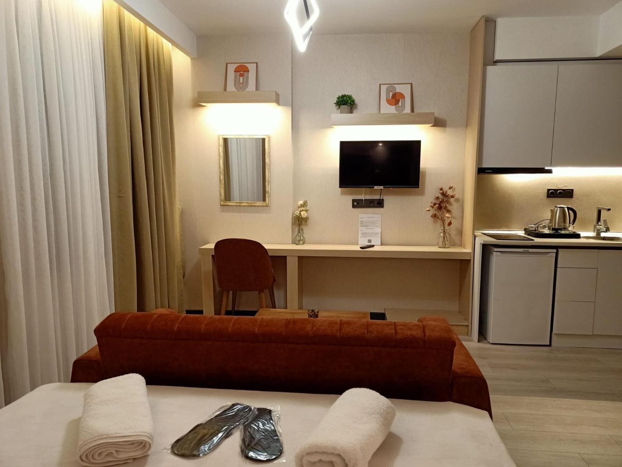 New Falcon Palas Otel Истанбул Стая снимка
