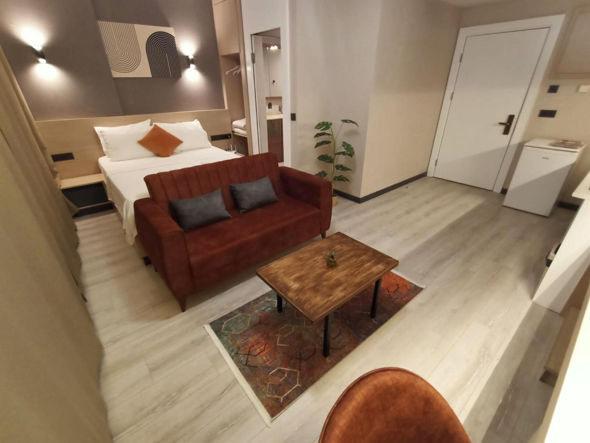 New Falcon Palas Otel Истанбул Стая снимка