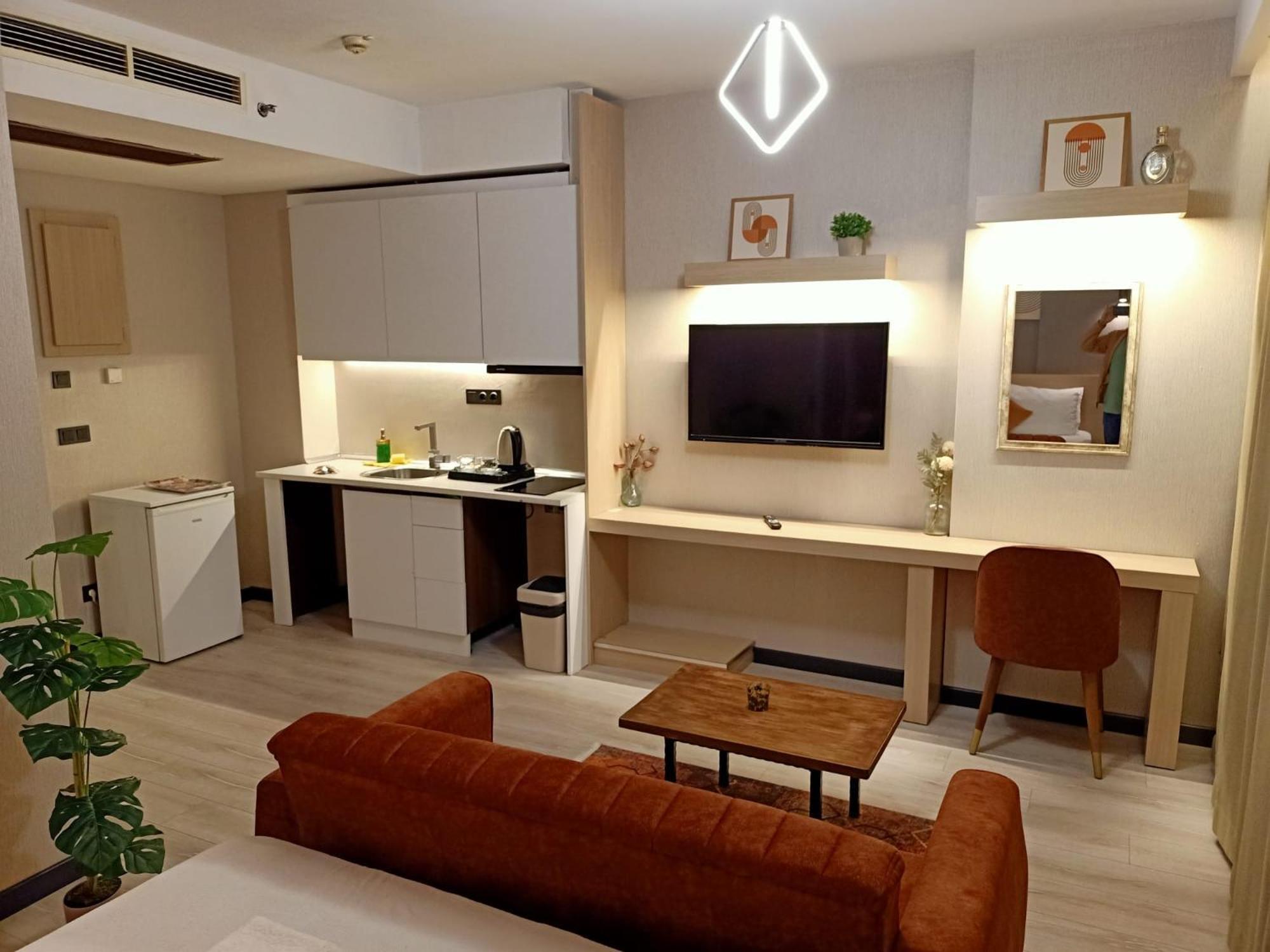 New Falcon Palas Otel Истанбул Стая снимка